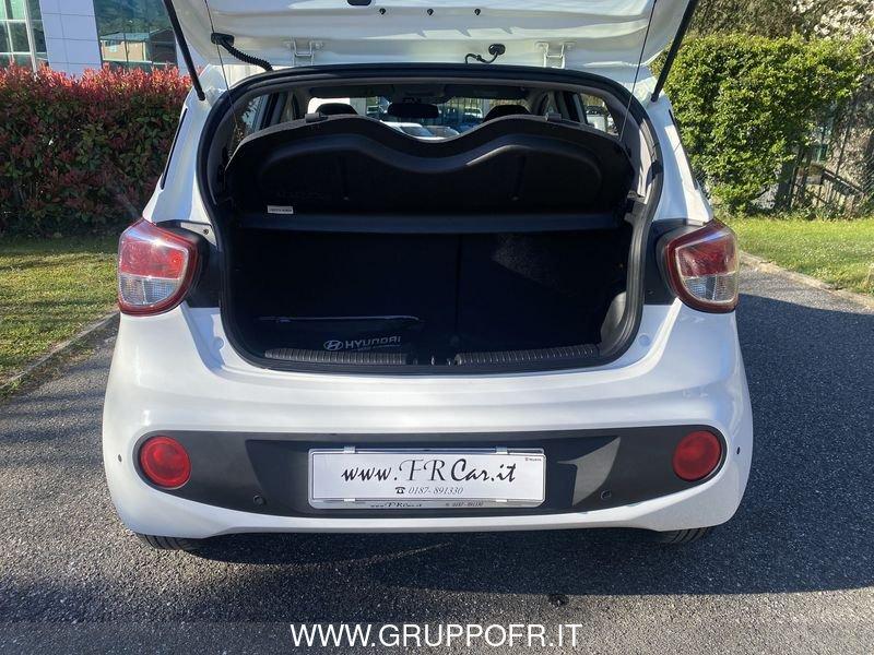 Hyundai i10 1.0 MPI Comfort