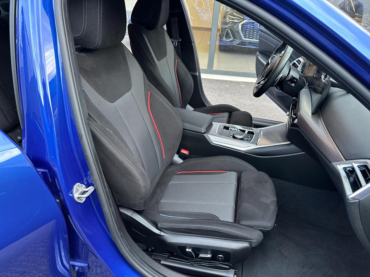 BMW Serie 3 Berlina 320d mhev 48V xdrive MSport Pro auto