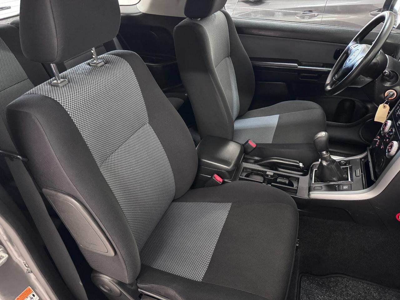 Suzuki Grand Vitara 1.9 DDiS 3 porte GANCIO TRAINO + RIDOTTE