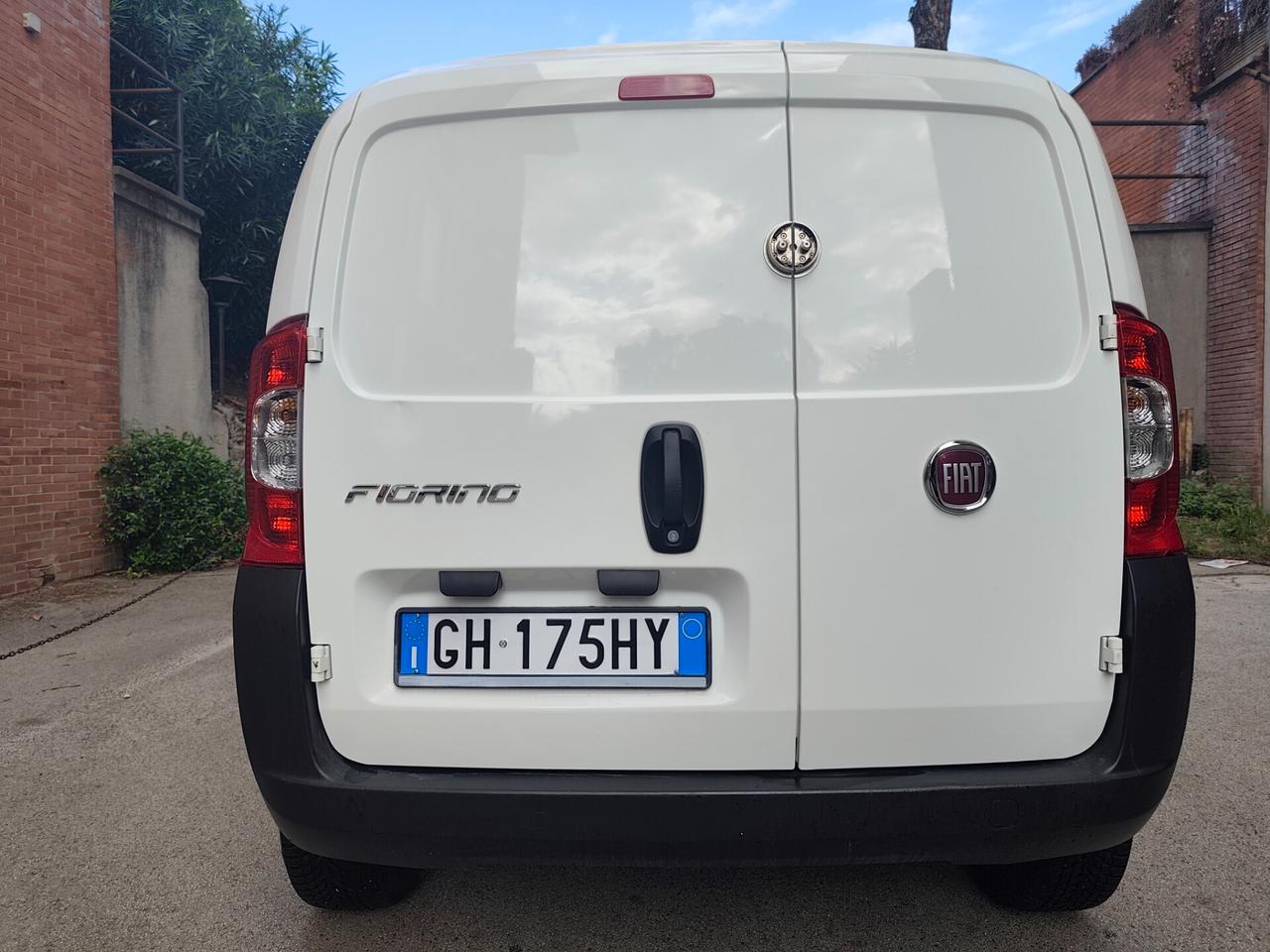 Fiat Fiorino 1.3 MJT 95CV Cargo SX