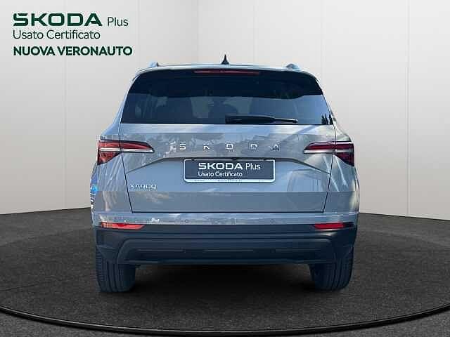 SKODA Karoq 1.5 TSI ACT DSG Style