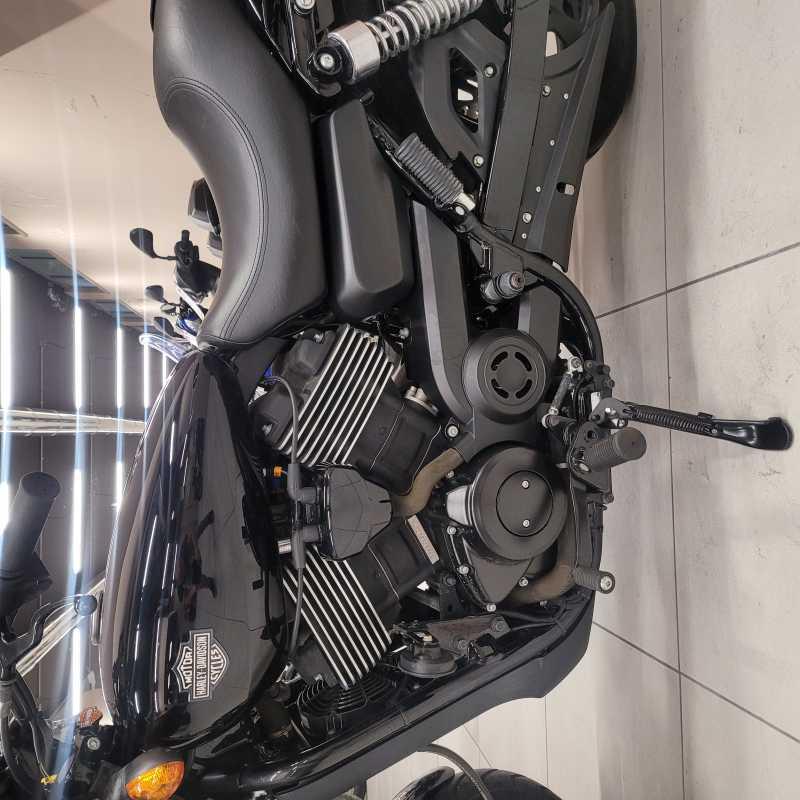 Harley-Davidson 750 Street - 2016