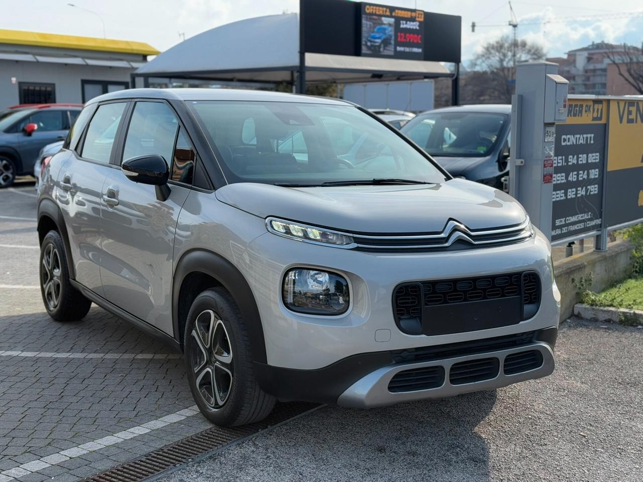 Citroen C3 Aircross PureTech 110 Shine GARANTITA