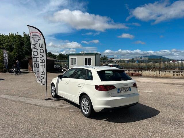 AUDI A3 2013 SPORTBACK 1.6 TDI CR ATTRACTION S.BACK