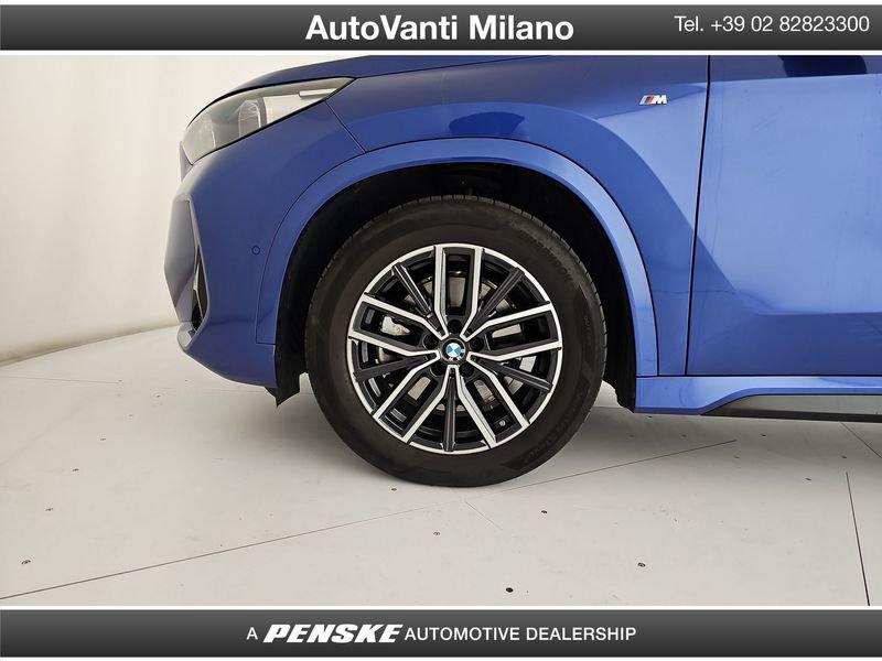 BMW X1 X1 xdrive23d mhev 48V MSport auto