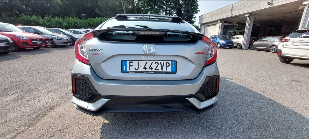 Honda Civic 1.5T 5 porte Sport