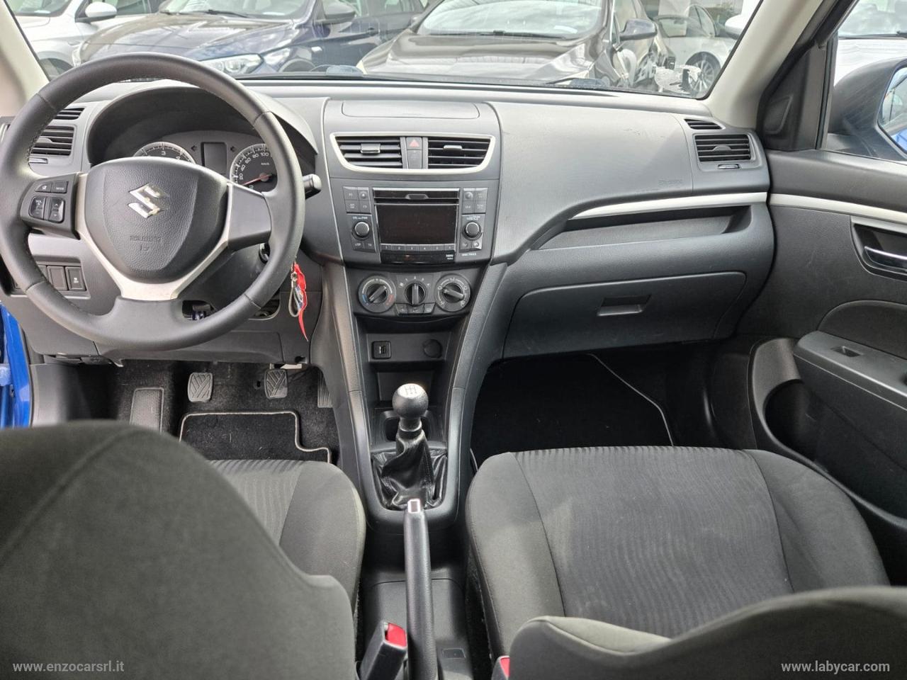 SUZUKI Swift 1.3 DDiS 5p. GL Style