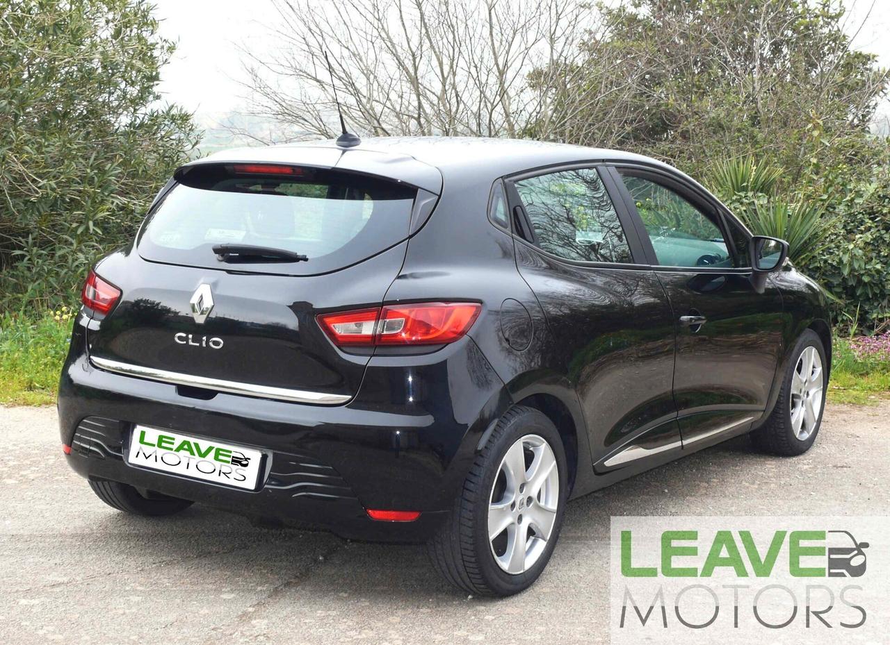Renault Clio 1.2 75CV GPL (M1369)