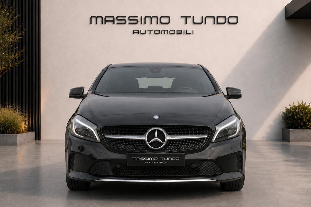 MERCEDES A 180d Sport