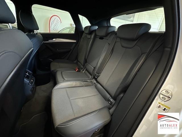 AUDI - Q5 40 2.0 tdi mhev 12V S line Plus quattro s-tronic