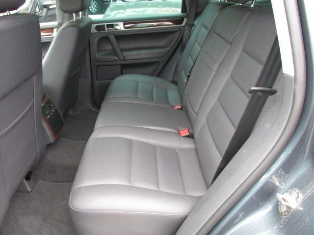 VOLKSWAGEN Touareg 3.0 V6 TDI DPF tiptronic -GancioTraino- IVA DETR.