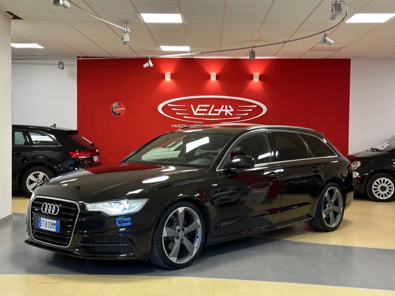 Audi A6 Avant 3.0 TDI 204 CV quattro S tronic S line 20”