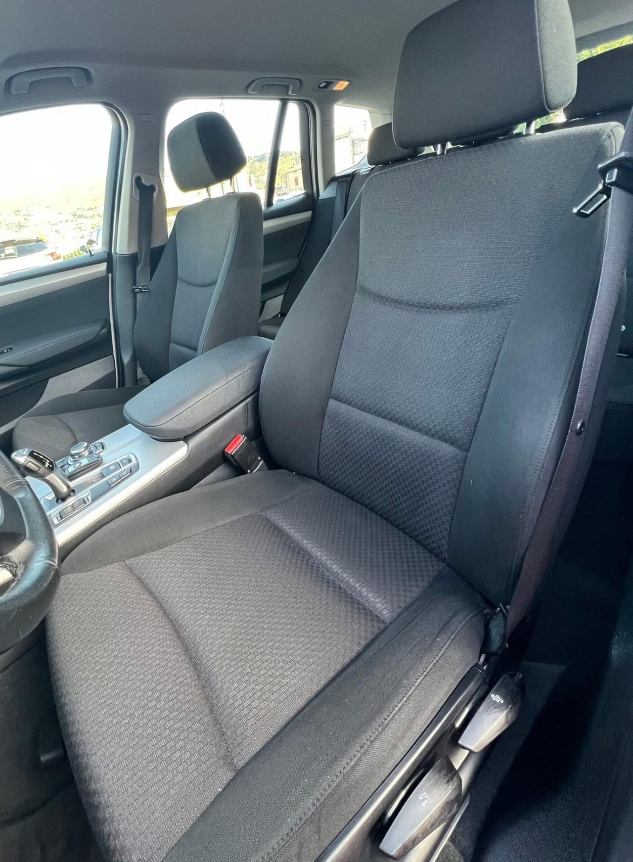 Bmw X3 xDrive20d Aut. Acc.Permute
