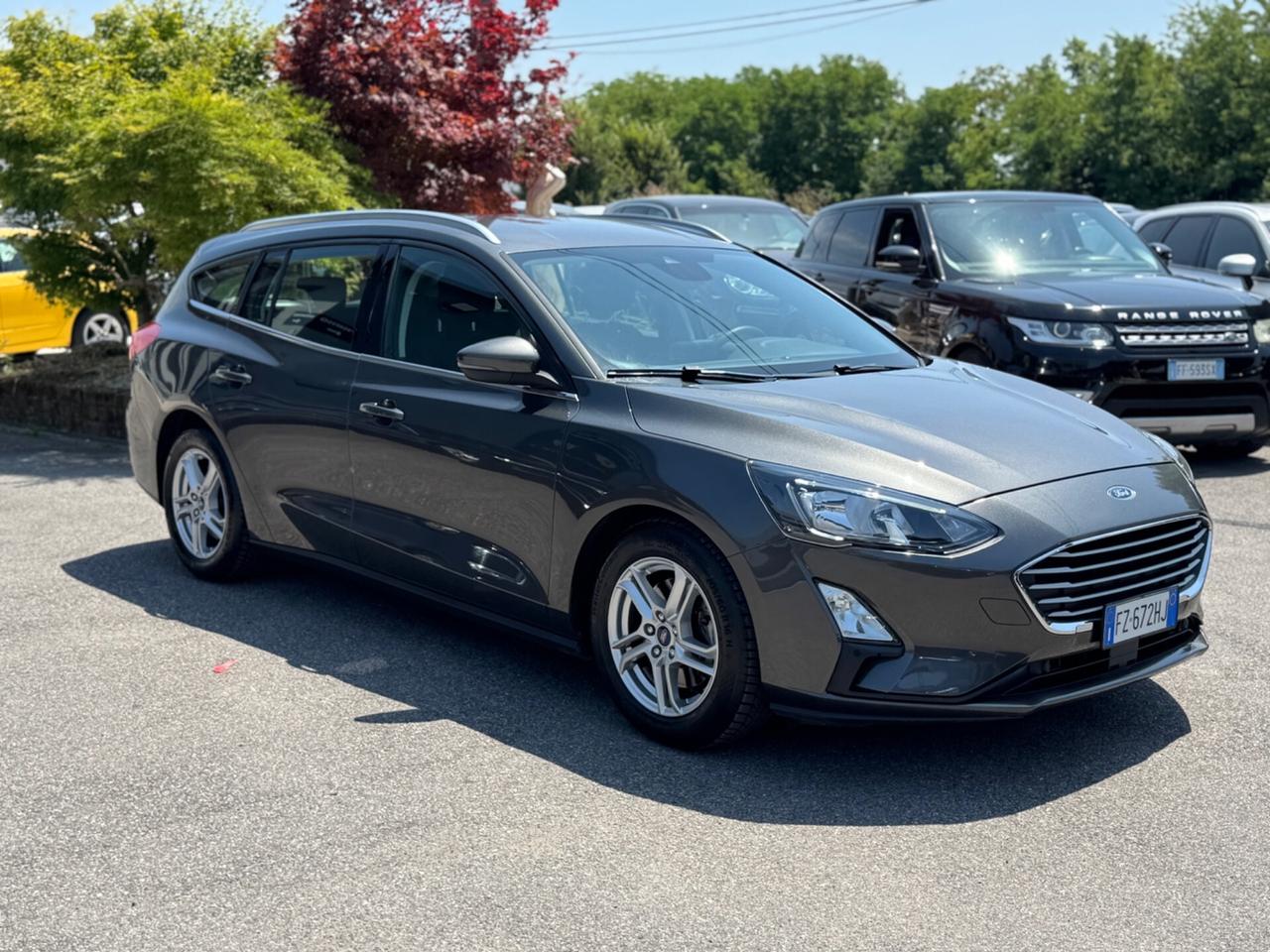 Ford Focus 1.5 EcoBlue 120 CV SW Distribuzione eseguita