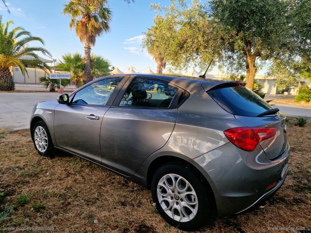 ALFA ROMEO Giulietta 1.6 JTDm TCT 120 CV