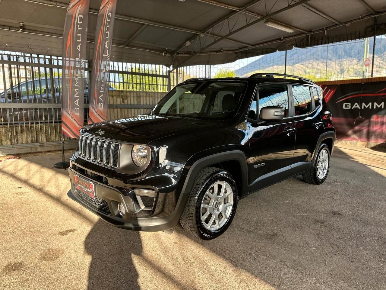 Jeep Renegade 1.6 Mjt Limited 120cv