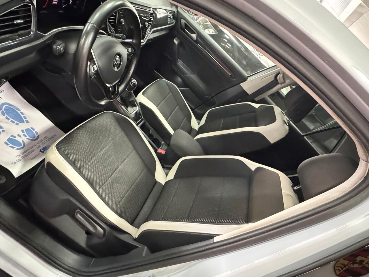 Volkswagen T-Roc 1.6 TDI SCR Advanced BlueMotion Technology