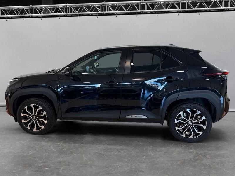 Toyota Yaris Cross Yaris Cross 1.5 Hybrid 5p. E-CVT Trend