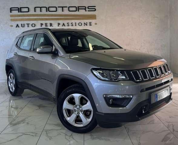 Jeep Compass Benzina Euro 6 Km 95.000