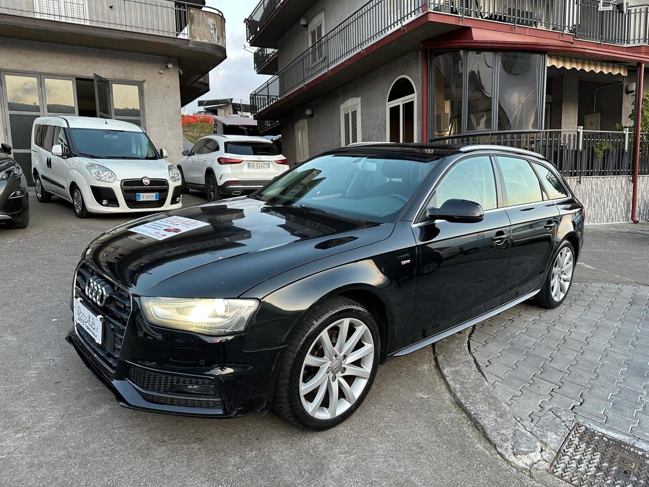 Audi A4 2.0 TDI 177 CV quattro Advanced