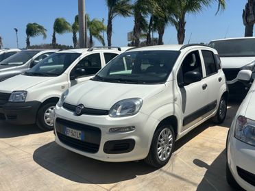 Fiat Panda 1.3 MJT con gancio traino