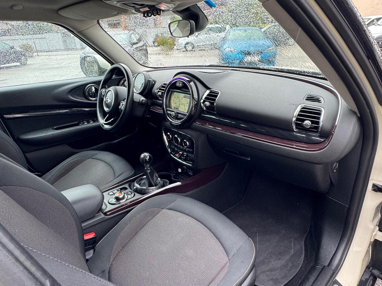 Mini Cooper D Clubman D Clubman
