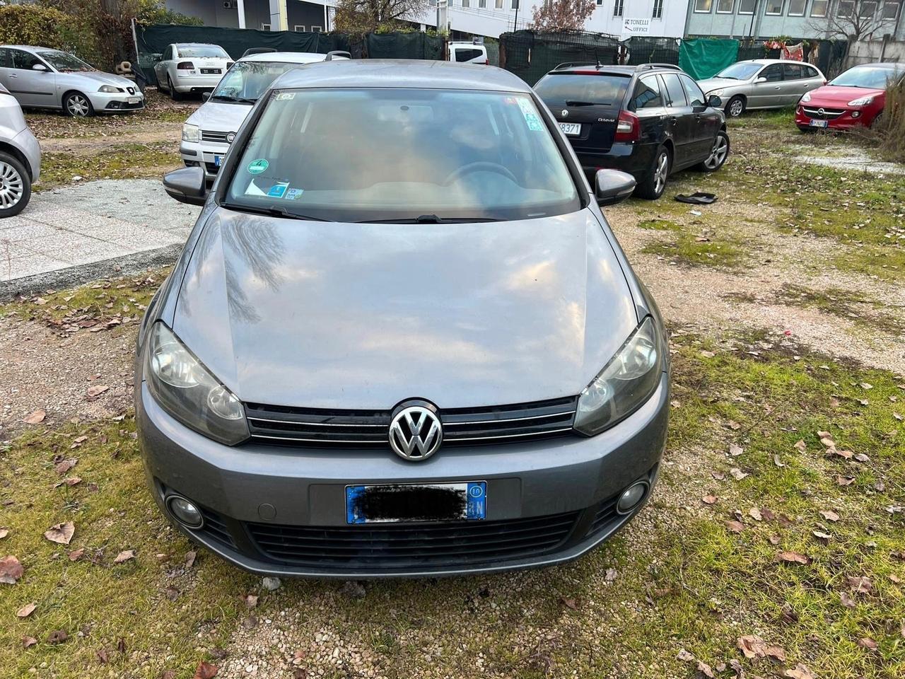 Volkswagen Golf 1.6 5p. Highline BiFuel