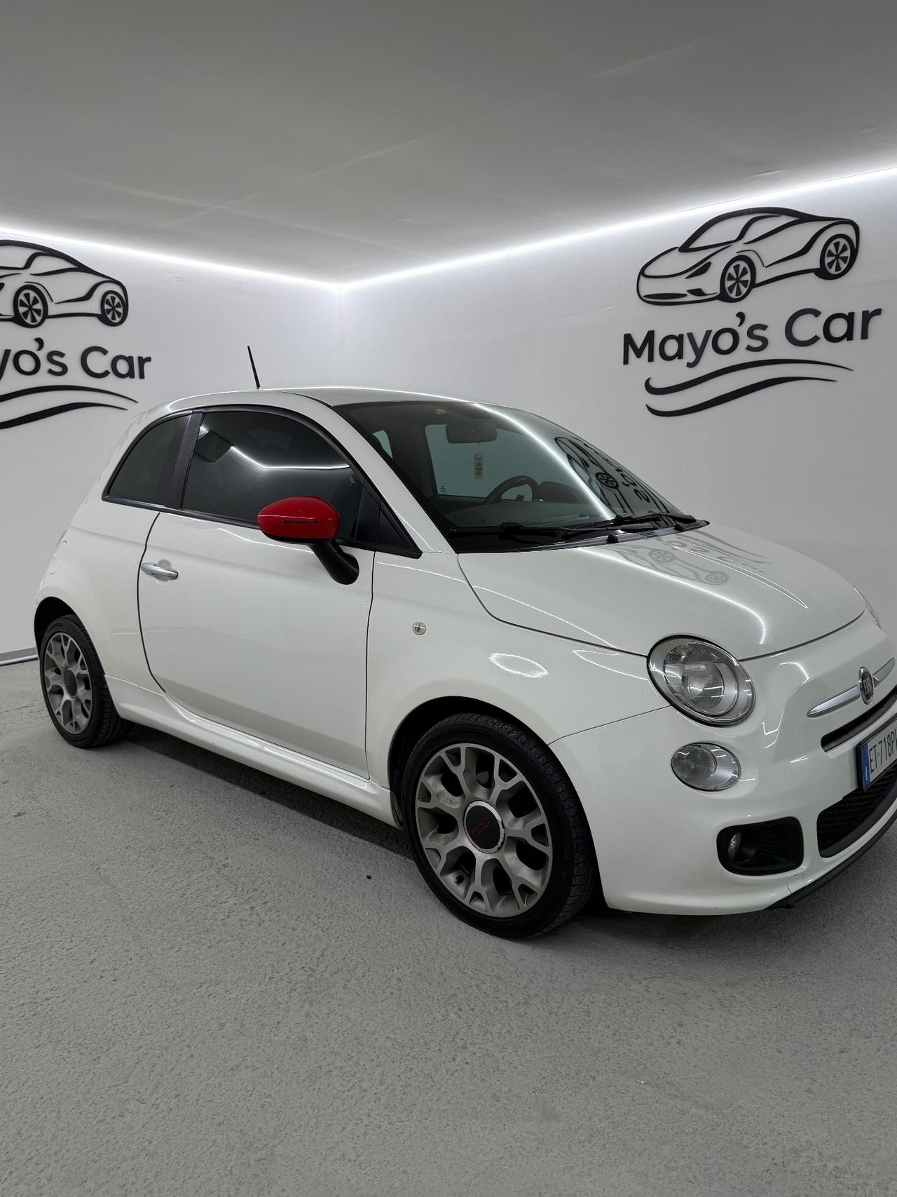 FIAT 500 (anno 2014)