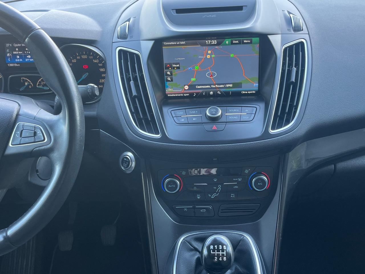 Ford C-Max 1.5 TDCi 95CV Euro 6B