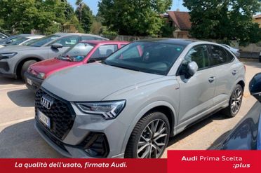 Audi Q3 SPB 35 TDI S tronic line edition