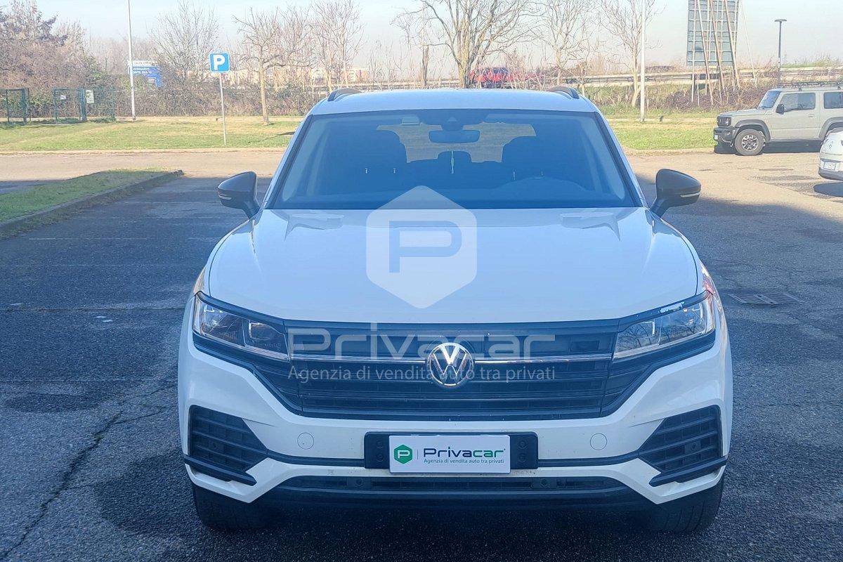 VOLKSWAGEN Touareg 3.0 V6 TDI SCR Black Style