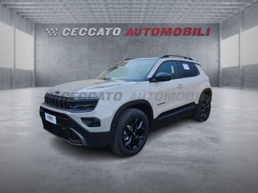 Jeep Avenger Avenger 4xe My25 619 AvengerOverland 1.2 136cv 4xe Mhev