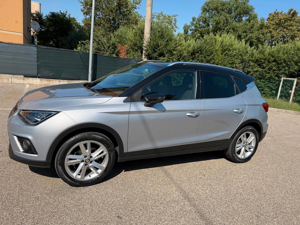 SEAT Arona 1.0 TGI FR - NAV. - NEOP. - 12 MESI DI GARANZIA -