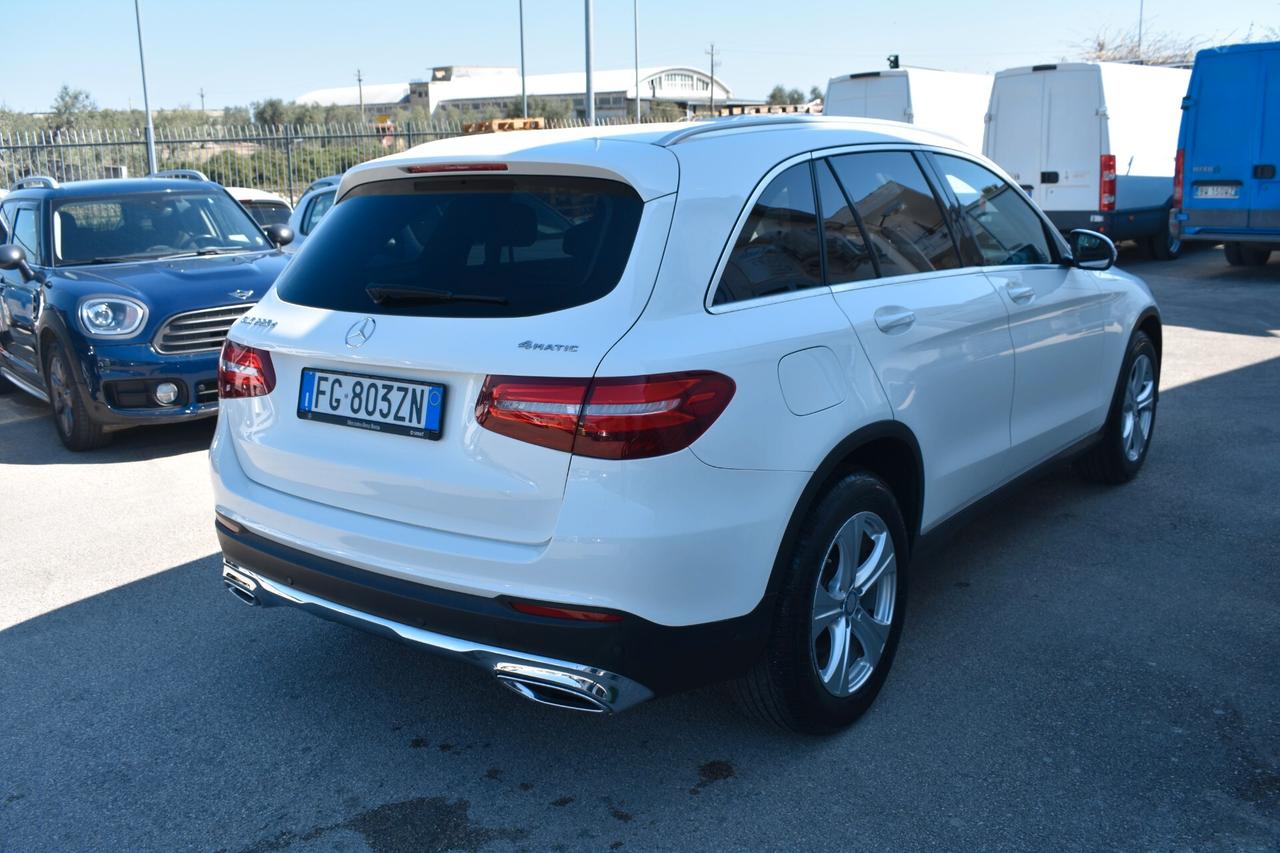 Mercedes-benz GLC 220 d 4Matic Premium