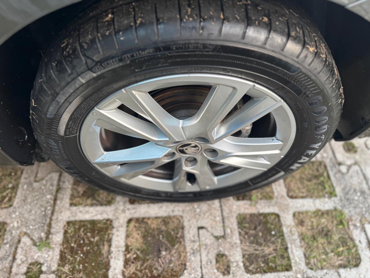 Skoda Fabia 1.0cc TSI EVO 95cv Selection