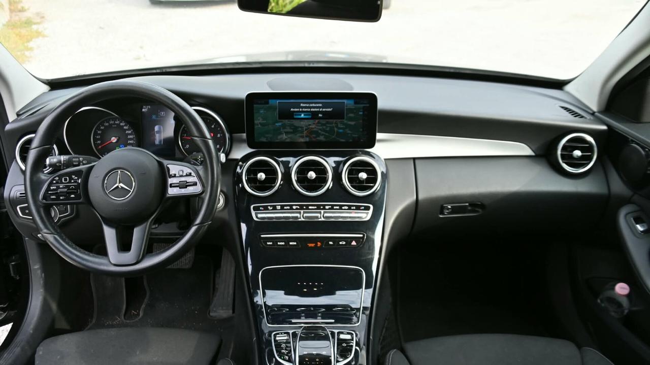 Mercedes-Benz C 220 d S.W. Auto Premium