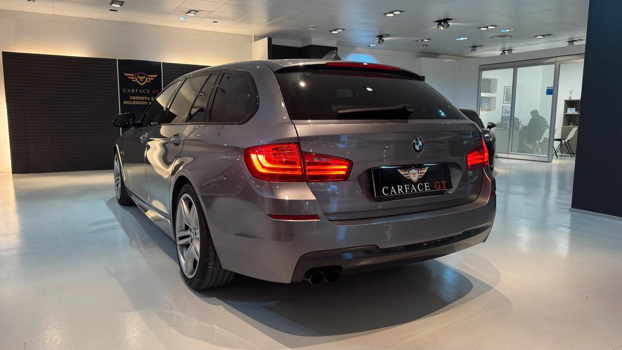 BMW 520D TOURING MSPORT 190cv - 2017