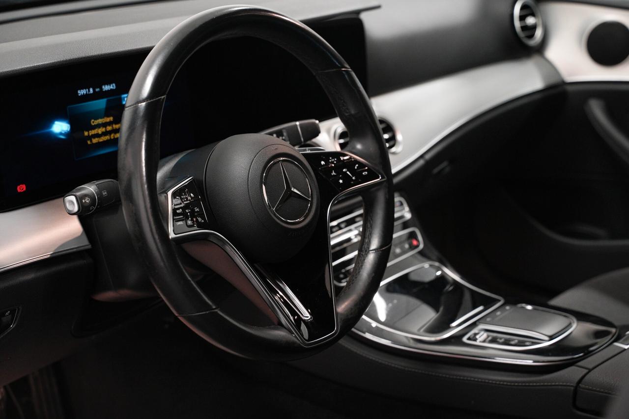 MERCEDES Classe E (W/S213) - 2020