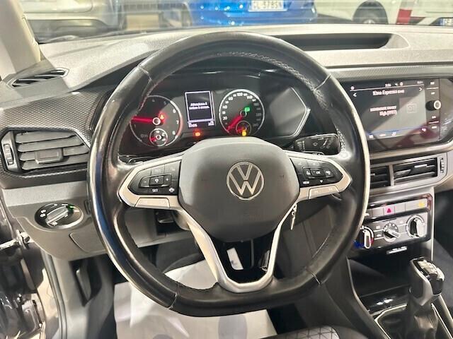 Volkswagen T-Cross 1.0 TSI 110 CV DSG Style