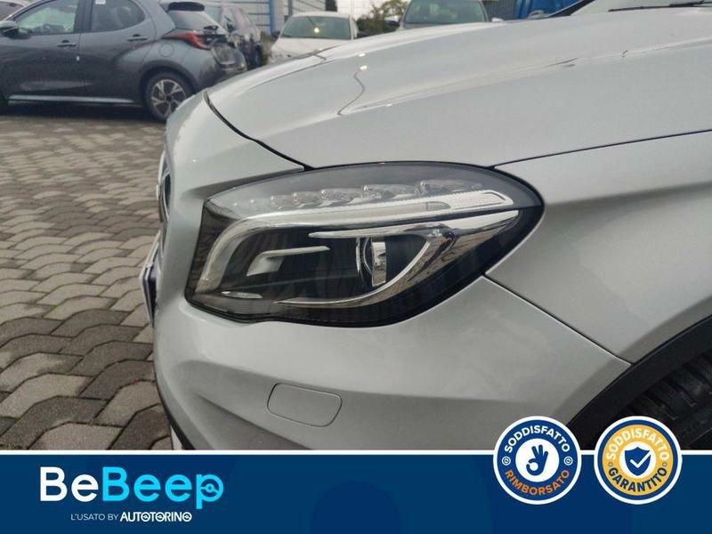 Mercedes-Benz GLA 220 D (CDI) PREMIUM 4MATIC 170CV AUTO