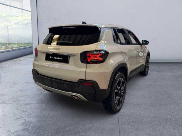 JEEP Avenger - 1.2 Turbo 100 CV Summit