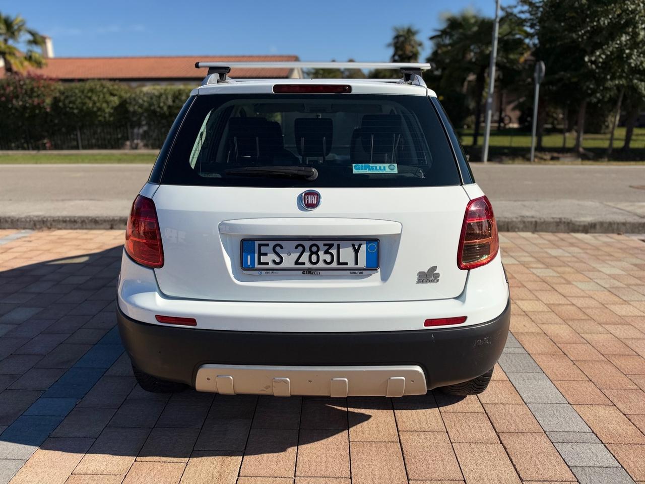 Fiat Sedici 1.6 16V 4x2 Emotion
