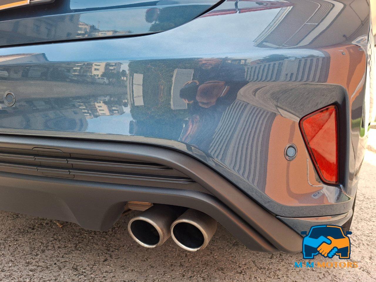 Ford Focus 5 Porte Focus 1.5 ST-Line 115cv