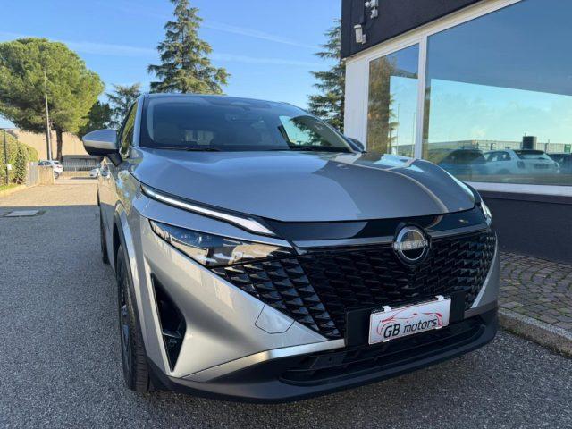 NISSAN Qashqai MHEV 158 CV Xtronic N-Connecta NAVI - LED - ACC