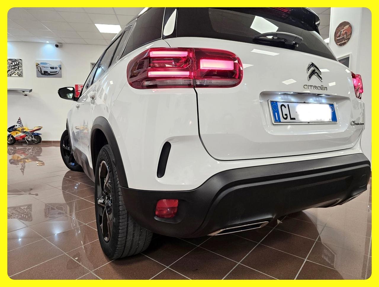 Citroen New C5 Aircross 1.5 BlueHDi 130CV EAT8 Feel Bicolore