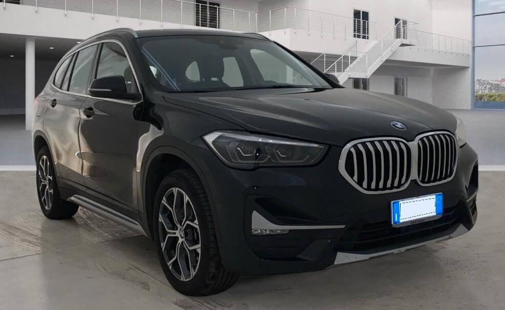 Bmw X1 xDrive18d xLine Plus Automatic