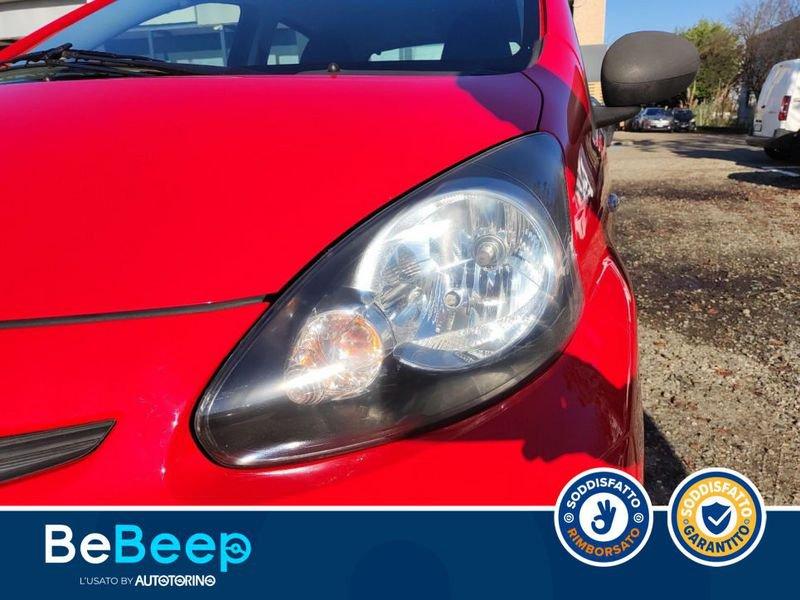 Toyota Aygo 1.0 ACTIVE CONNECT 5P MY14