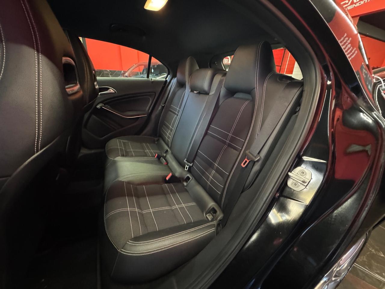 Unica e sola Mercedes A 180 Premium Disel e gpl️