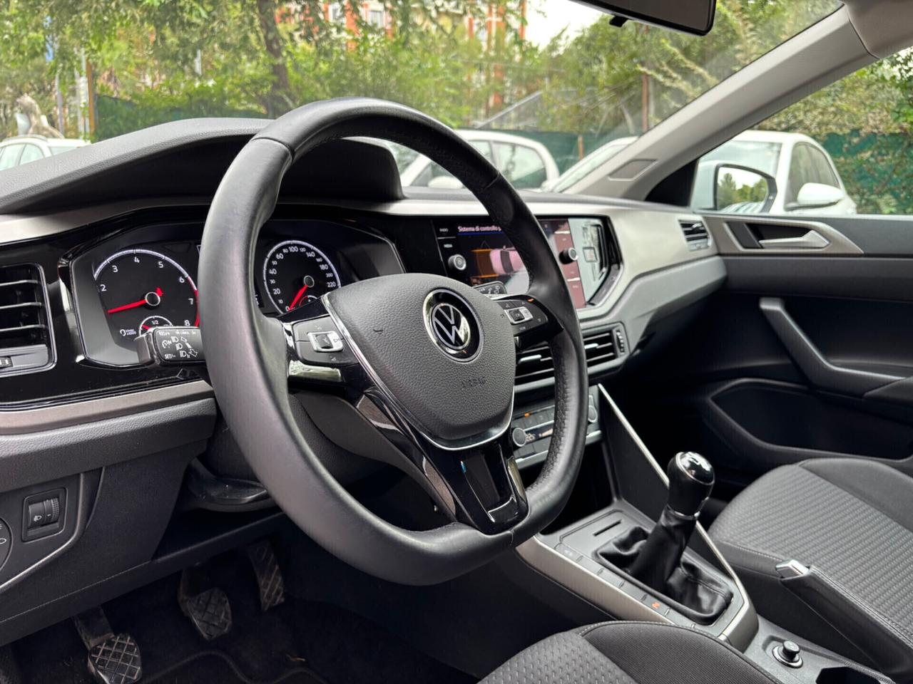 Volkswagen Polo 1.0 TGI 5p. Highline METANO