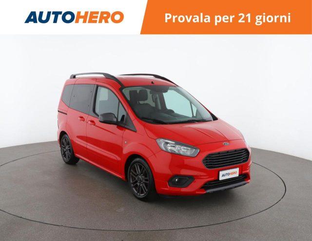 FORD Tourneo Courier 1.0 EcoBoost 100 CV Sport